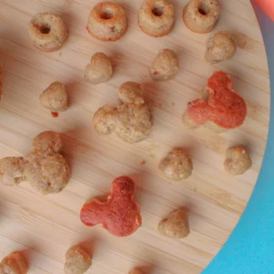 Bites de banano (20 unidades)