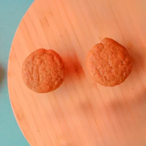 Mini muffins de banano saludables Chechi Bites