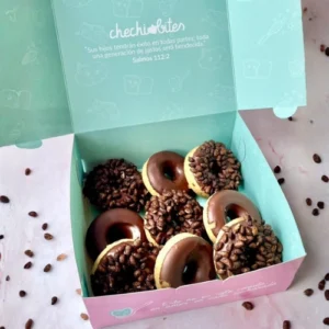 Choco-delicias (9 unidades)